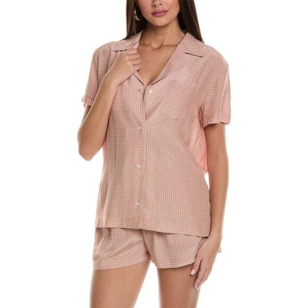 NWT SOLID & STRIPED THE DAHLIA TOP, MEDIUM